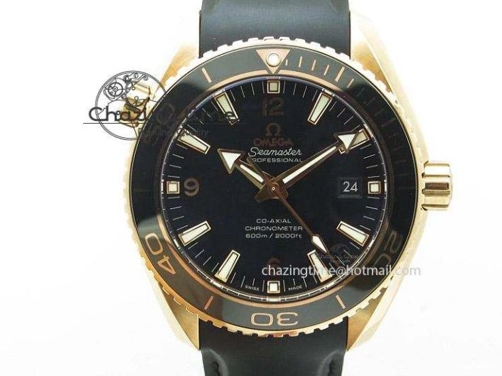 0725 2018 Seamaster Diver 300M OMF Best Edition Blue Ceramic Blue Dial on SS Bracelet A8800 (Black Balance Wheel) ZeroBulk 7957